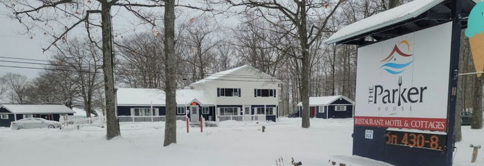 Parker House Motel & Restaurant - Web Listing (newer photo)